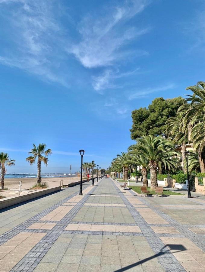 Hogar En Benicasim Benicàssim Exterior foto