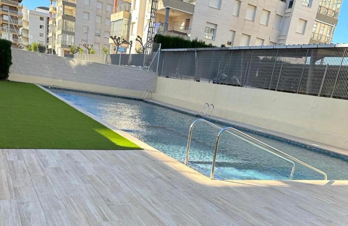 Hogar En Benicasim Benicàssim Exterior foto